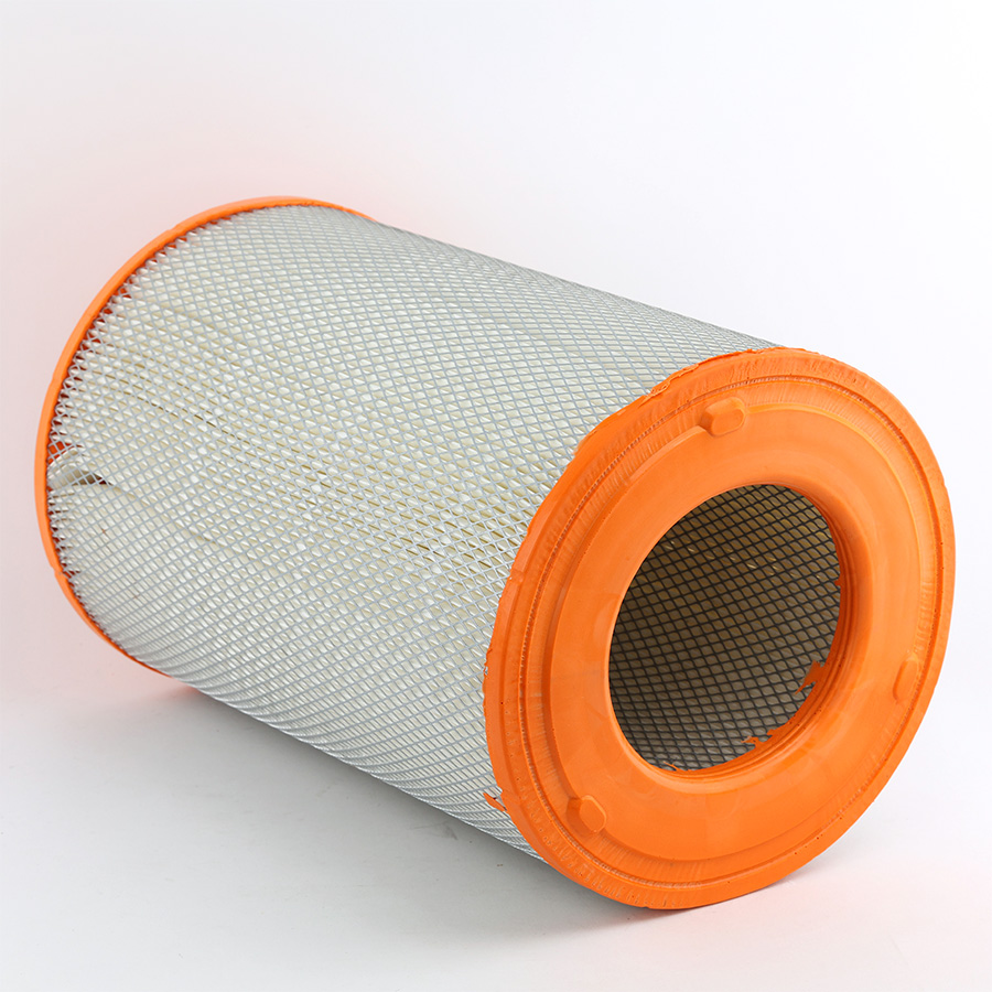 Lọc gió HK 28*41 2 đầu cao su mới A1355LX