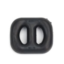 Cao su Ống treo xả giữa CVKD-70