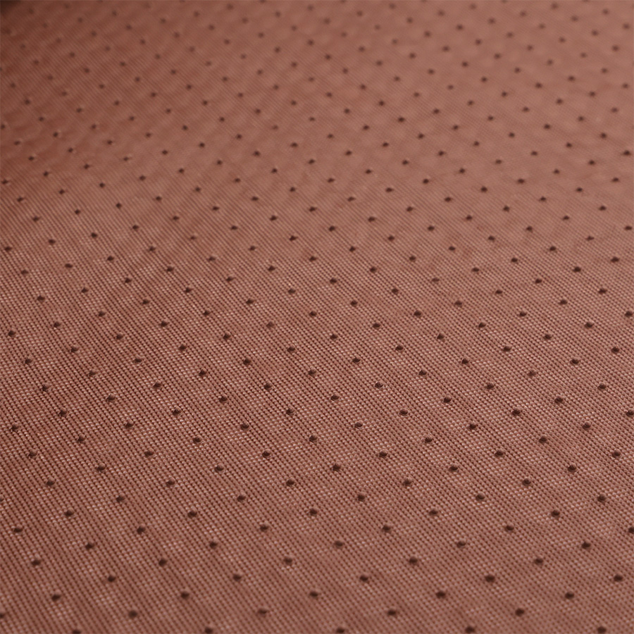 Lót sàn cuộn CIND 3D hạt tròn HB008 Café Size 9M*1.2M