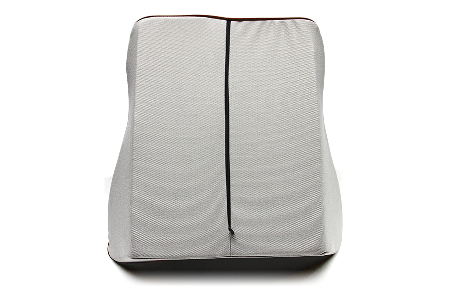 Lót lưng nỉ XG-002 xám TK003B