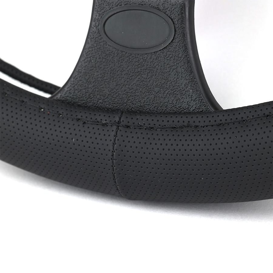 Bao tay lái cao cấp 8186 đen