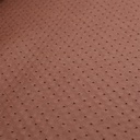 Thảm cuộn 3D hạt tròn HB008B Café Size 1.5M*0.6M