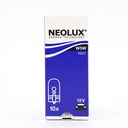 Bóng gim nhỏ T10 (W5W) TRẮNG 12V 5W  N501 Hiệu NEOLUX