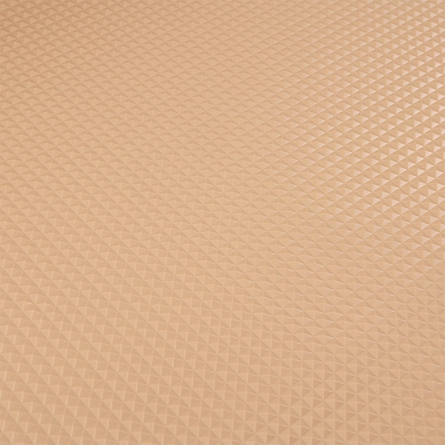 Thảm cuộn 3D hạt lập thể HB009 Kem Size 9M*1.2M 