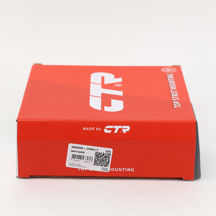 Cao su bát bèo trước CTR CMKH-7