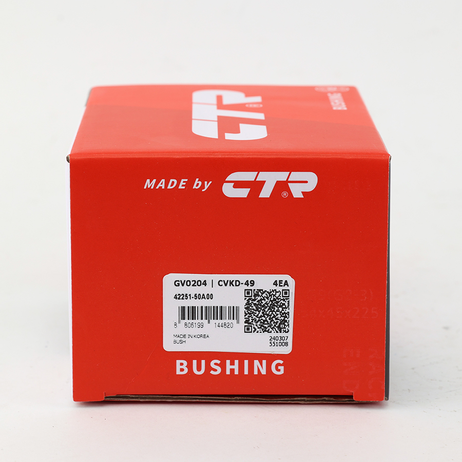 Tăm bông phuộc sau CTR CVKD-49