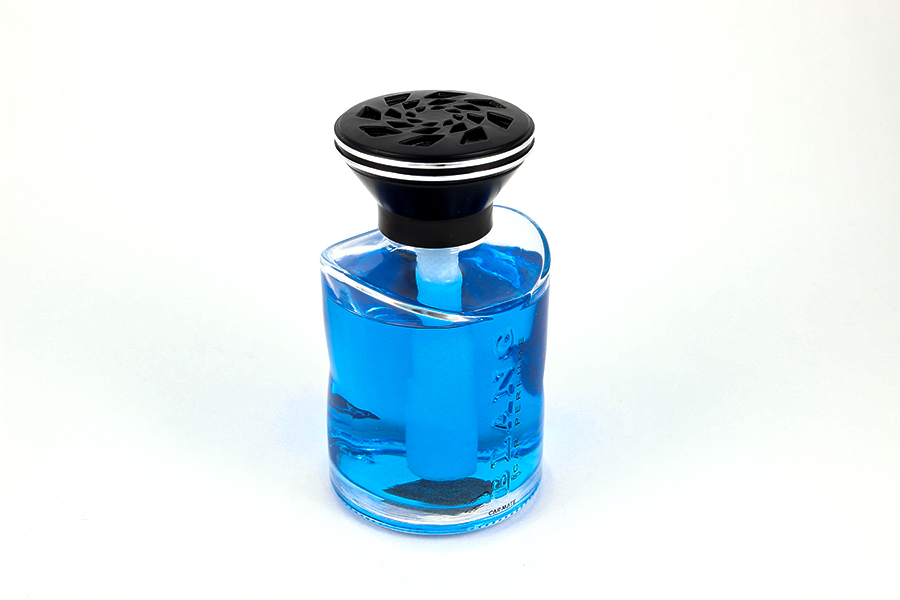 Dầu thơm Carmate BLANG POWER LIQUID C AQUATIC MARINE L738 165ML/ xanh đậm