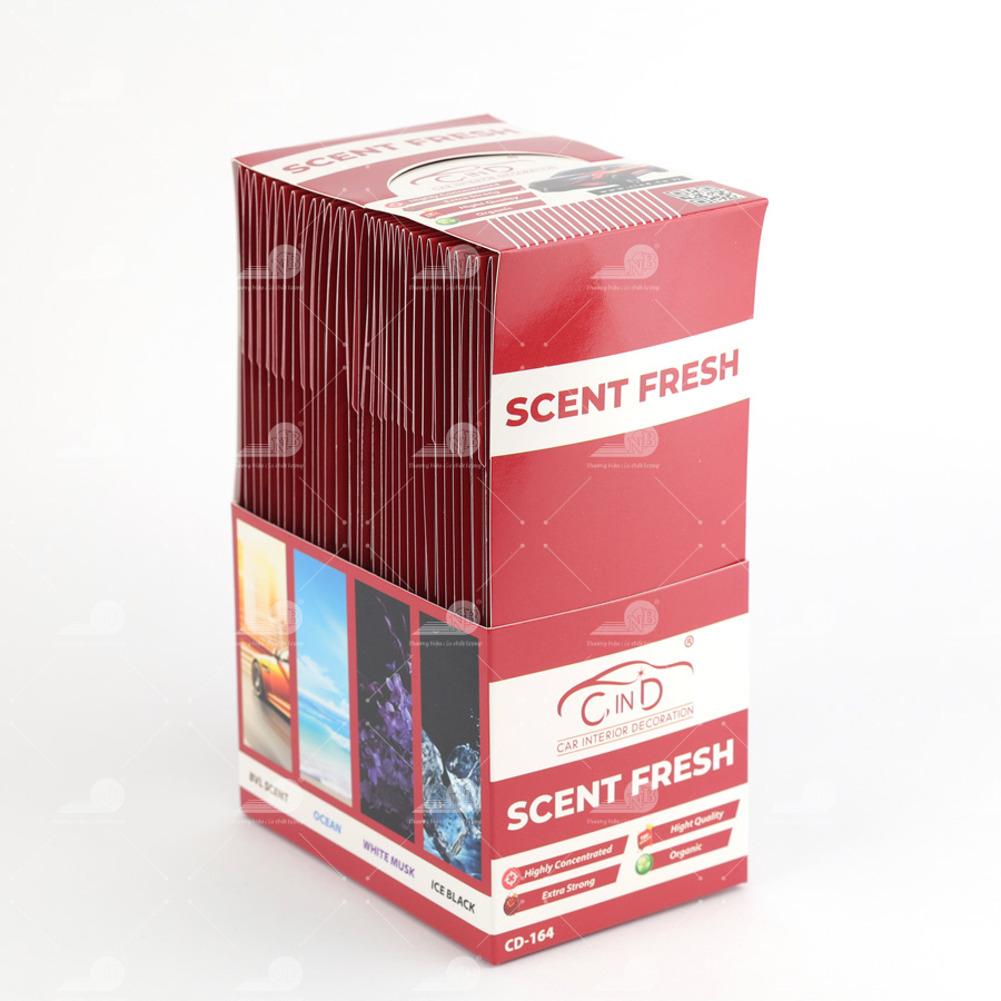 Lá thơm CIND 8g CD-1642 OCEAN