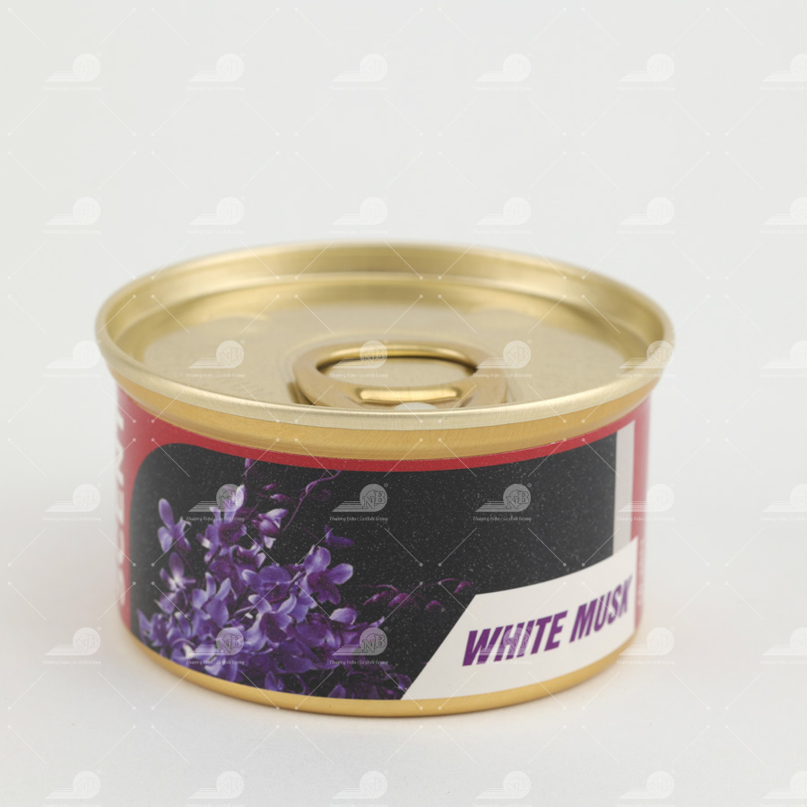 Hộp thơm CIND 40g CD-3051 WHITE MUSK