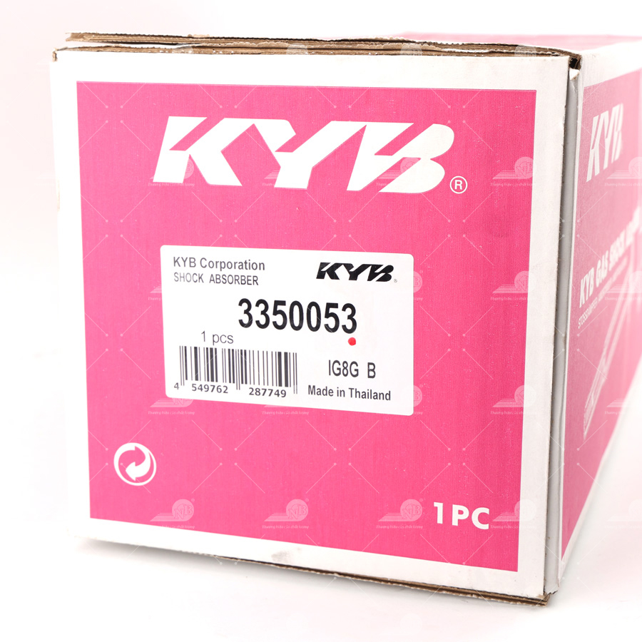 Phuộc nhún KYB 3350053 Trước Trái Lexus Ux200 Japan 2.0 2019-