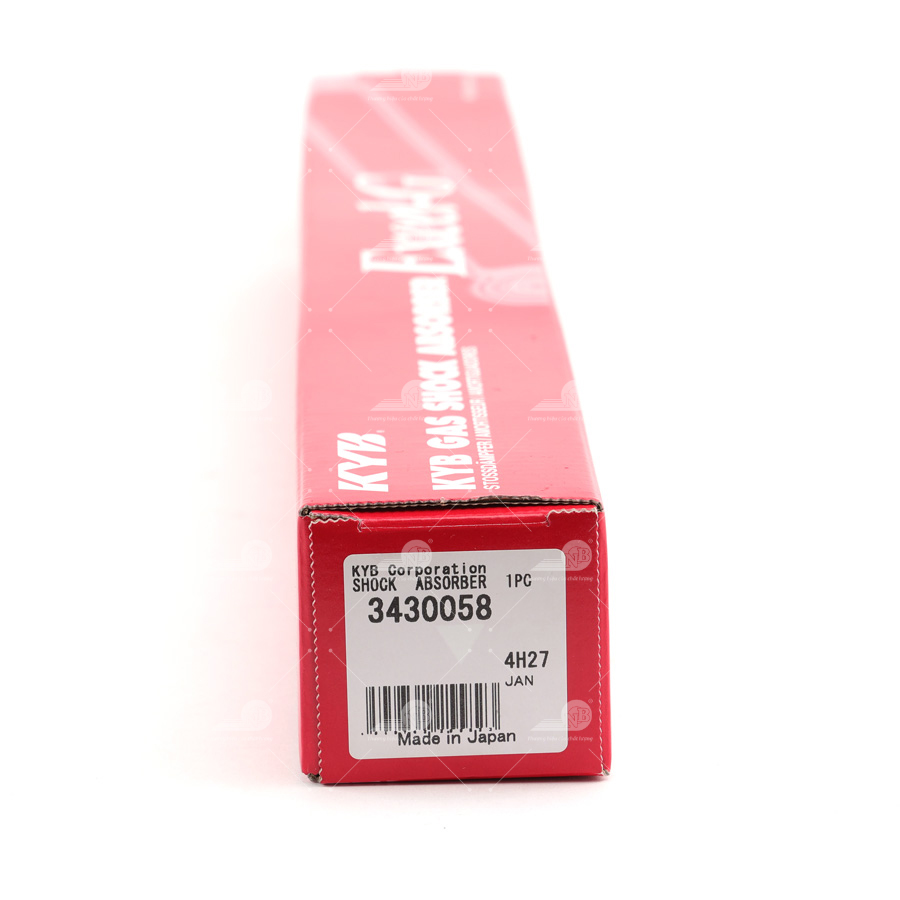 Phuộc nhún KYB 3430058 Sau Toyota Rush Indonesia 1.5 2018-