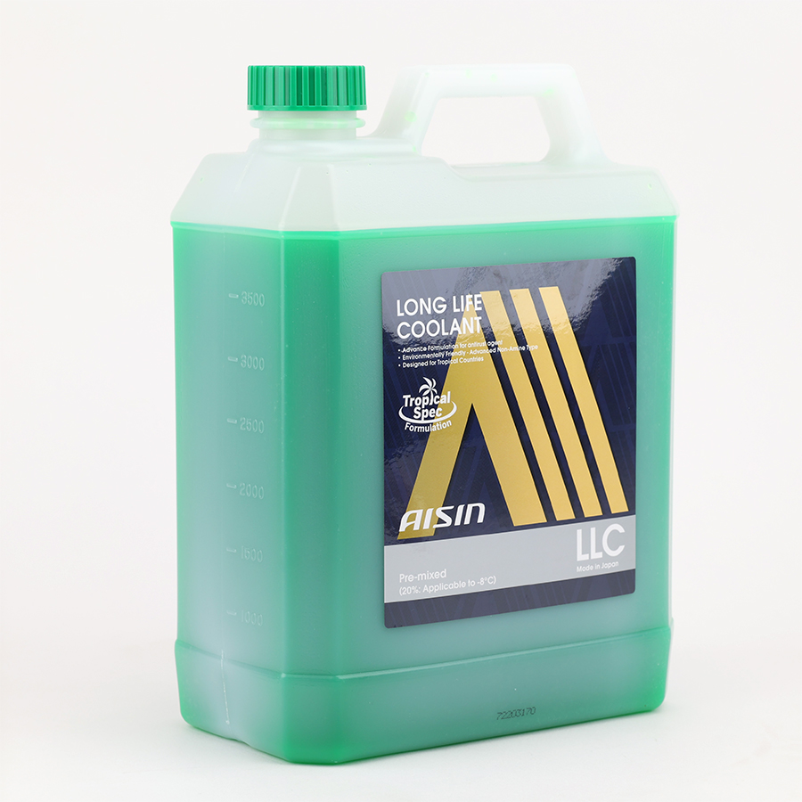 Nước giải nhiệt Aisin (màu xanh/ 4 Lít)) LCPM20A4LG