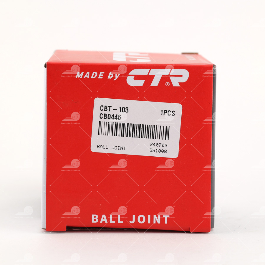 Rotuyn trụ trên CBT-103-C