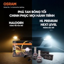 Bóng Led Pocky 2 H11 H6211CW 12V 80W 6000K 2 bóng/hộp Hiệu Osram