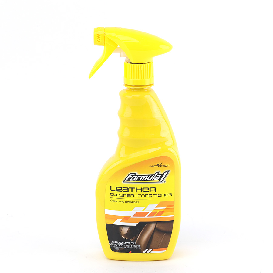 Chất tẩy sạch bảo dưỡng bề mặt da dạng xịt Formula 1 (Mr.Leather) (473ml) # 615163