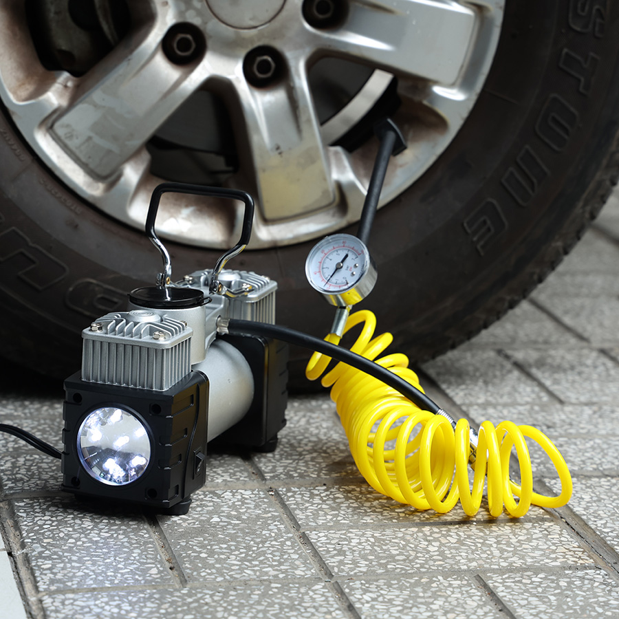 Máy bơm có đèn HS-978A