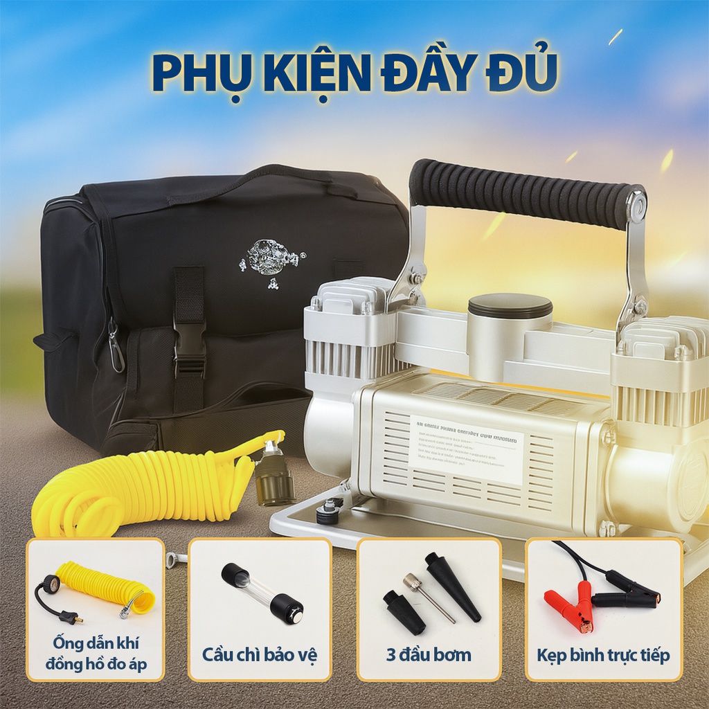 Máy bơm công suất lớn JL-ID40