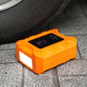 Máy bơm 4in 1 (bơm+kích bình+đèn+nguồn cáp) X7