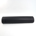 Lót sàn cuộn CIND 3D HB012 đen Size 9M*1.2M