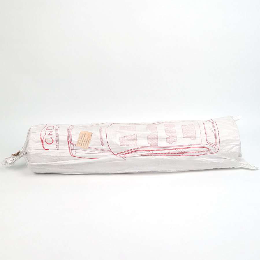 Lót sàn cuộn CIND 3D hạt nhỏ HB001 Café Size 9M*1.2M