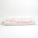 Lót sàn cuộn CIND 3D hạt vuông HB003 xám Size 9M*1.2M