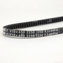 Dây curoa thang Optibelt  V10x650