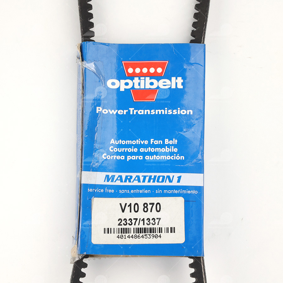 Dây curoa thang Optibelt  V10x870