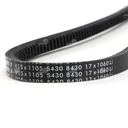 Dây curoa thang Optibelt  V15x1105