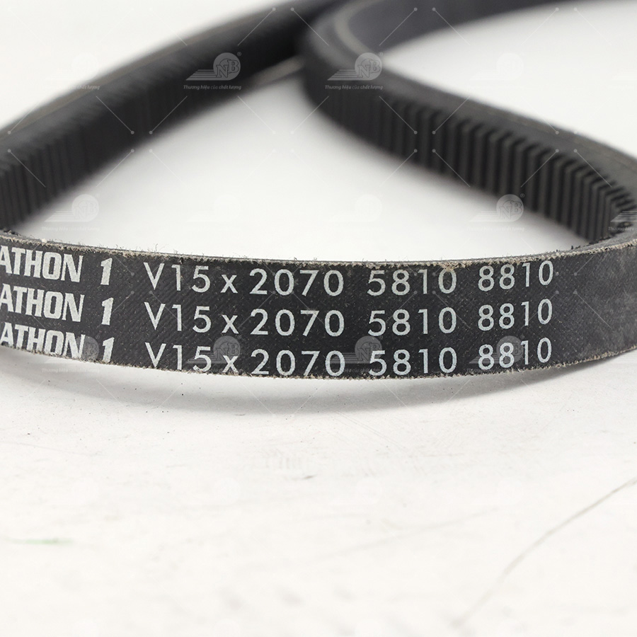 Dây curoa thang Optibelt  V15x2070