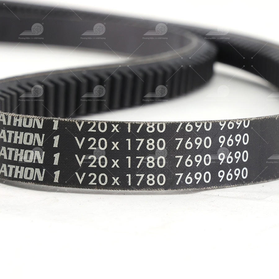 Dây curoa thang Optibelt  V20x1780