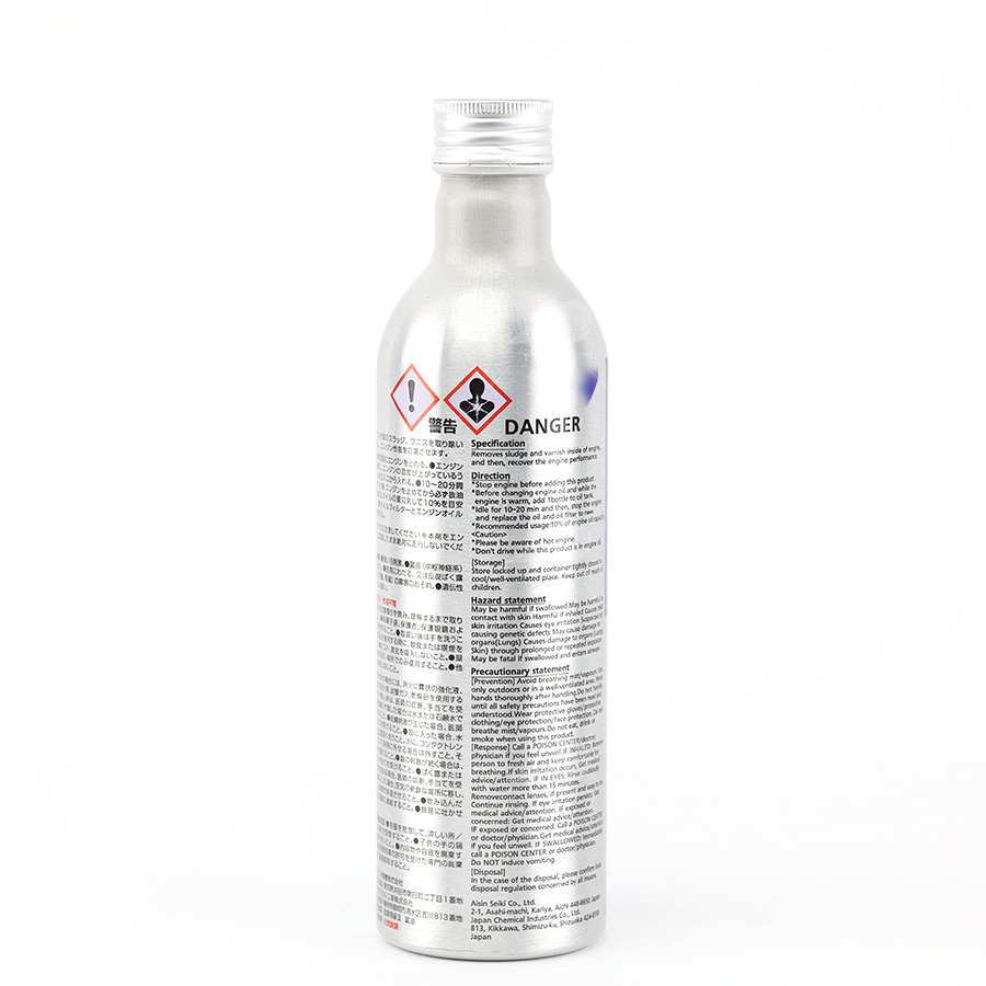 Dung dịch súc rửa động cơ ô tô cao cấp AISIN ADEAZ-4004 300ML