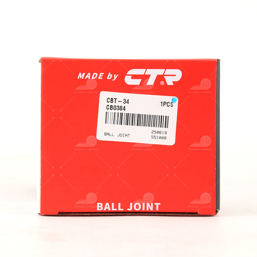 Rotuyn trụ trên CBT-34-C