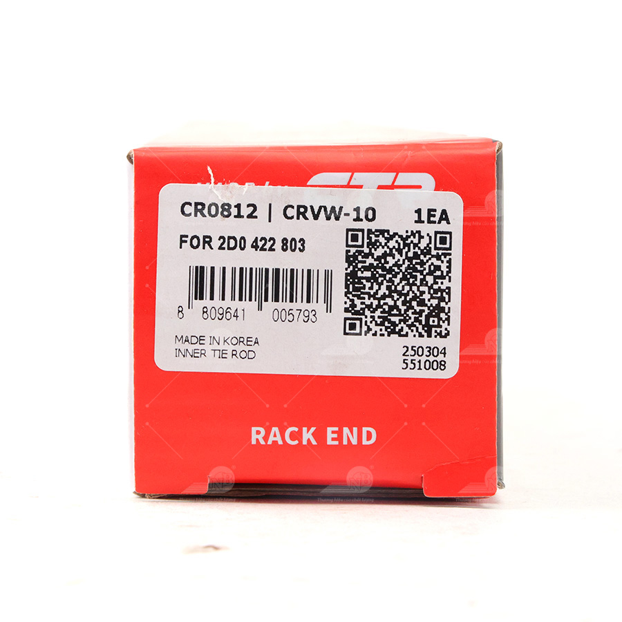 Rotuyn lái trong CRVW-10/CR0812