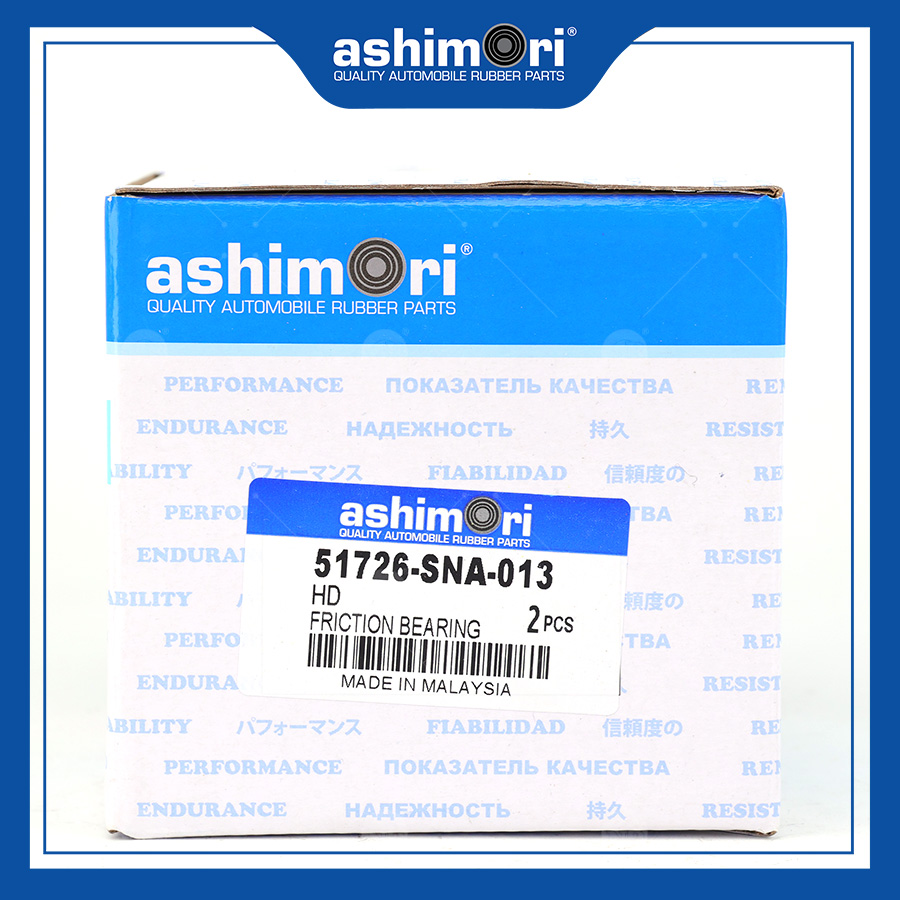 Bạc đạn chà phuộc trước BRG-A075/OEM No.51726-SNA-013