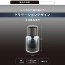 Dầu thơm BLANG LIQUID BX WHITE MUSK SENSUAL L2082 110ml đen