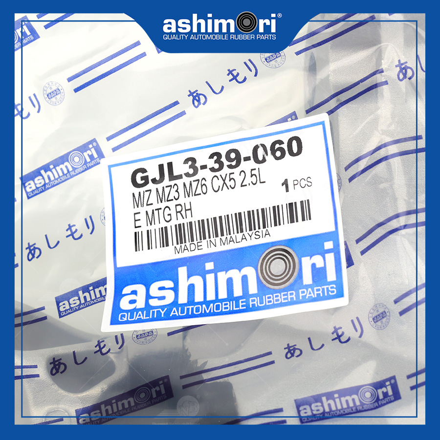 Chân máy trước phải SEMMZ-20114-O/OEM No.GJL3-39-060