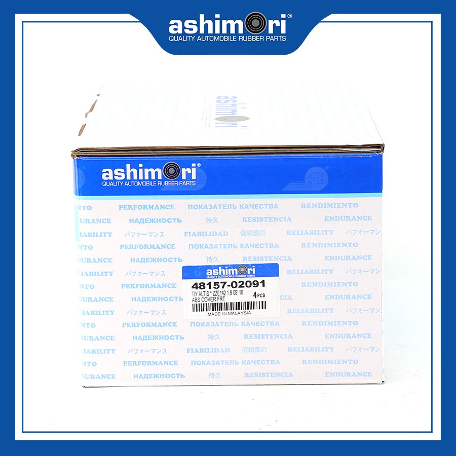 Chụp bụi phuộc trước SAMTY-20071/OEM No.48157-02091