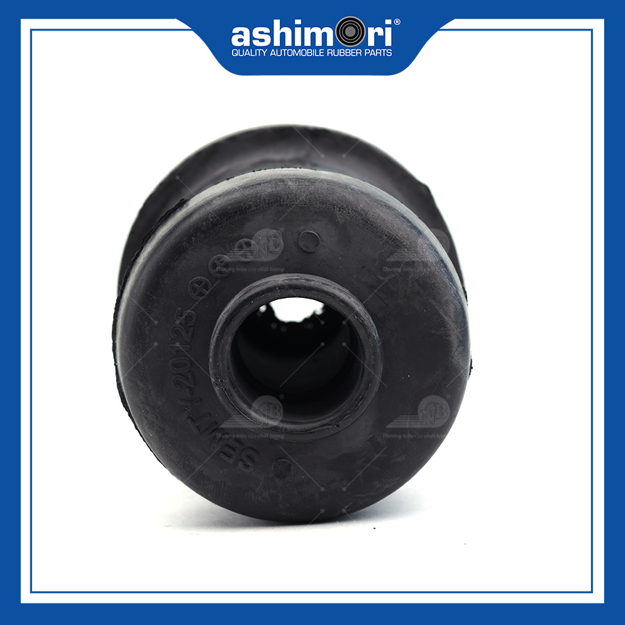 Cao su giảm chấn khung xe (số 1) SEMTY-20125/OEM No.52201-0K010