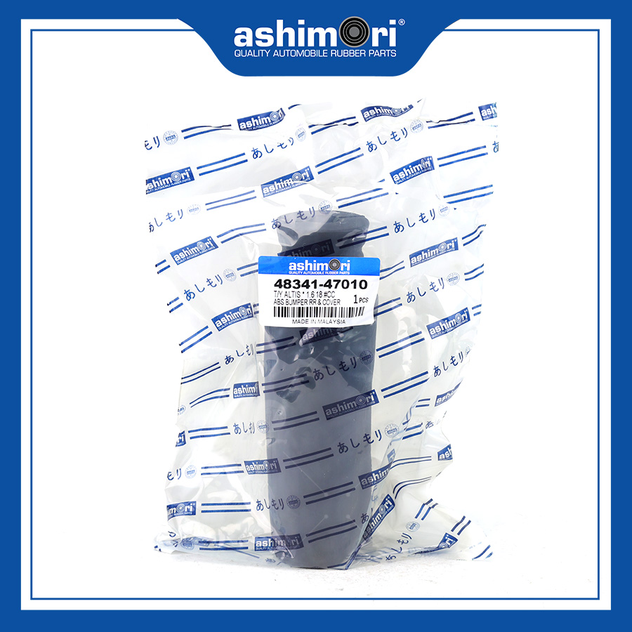 Cao su Tăm Bông +Chụp bụi phuộc sau SAMTY-20030/OEM No.48341-47010