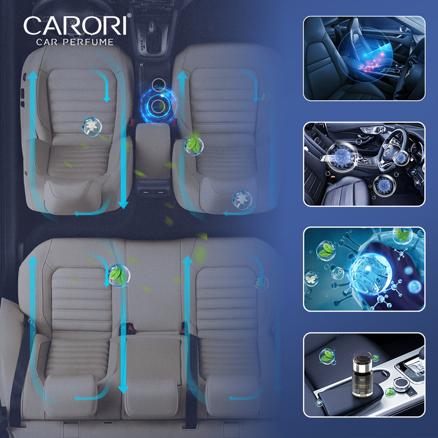 Dầu thơm CARORI REFRESHING Z-4052 110ML NO 5