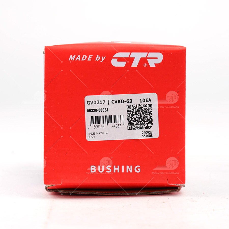 Cao su cân bằng CVKD-63