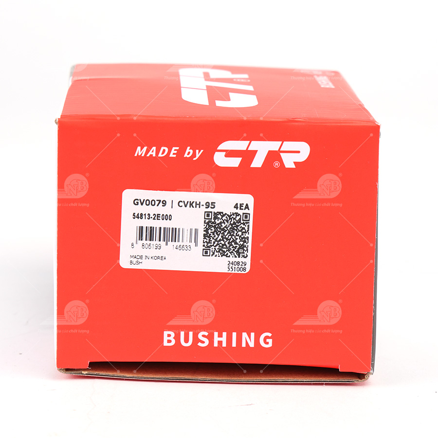 Cao su cân bằng trước CVKH-95