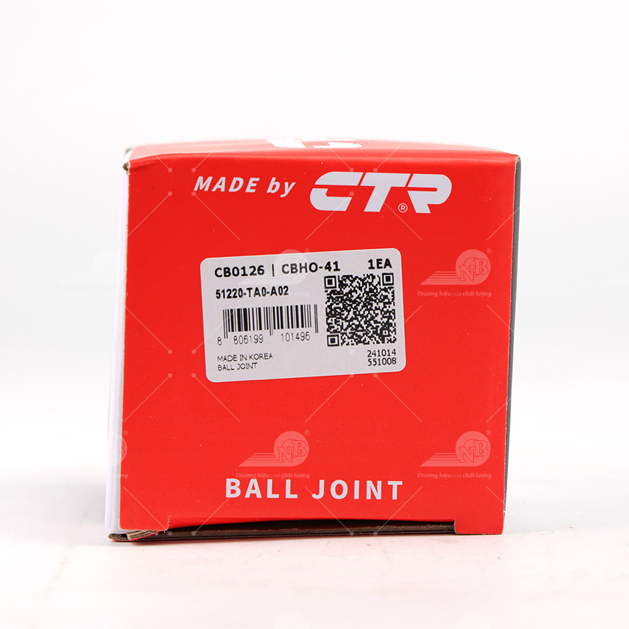 Rotuyn trụ CBHO-41