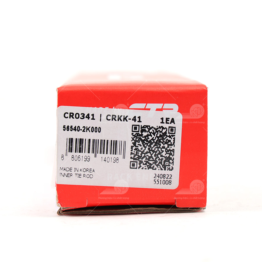 Rotuyn Thước lái trong CRKK-41