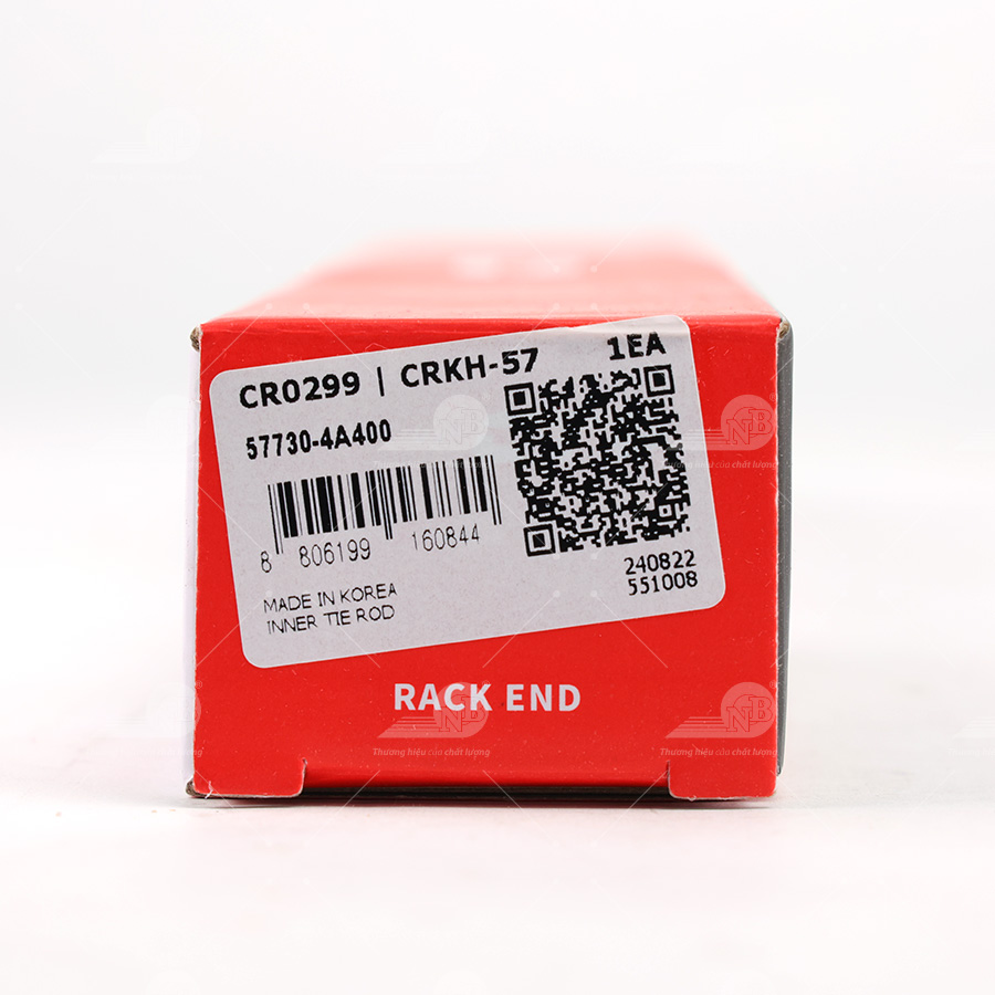 Rotuyn lái trong CRKH-57