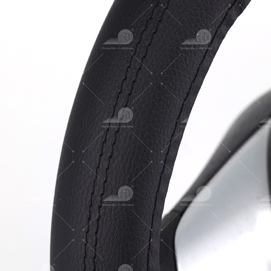 Bao vô lăng CIND PU+TPE TP990 size M đen