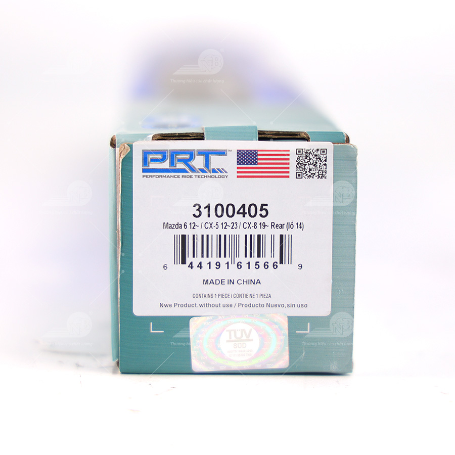 Phuộc nhún PRT 3100405