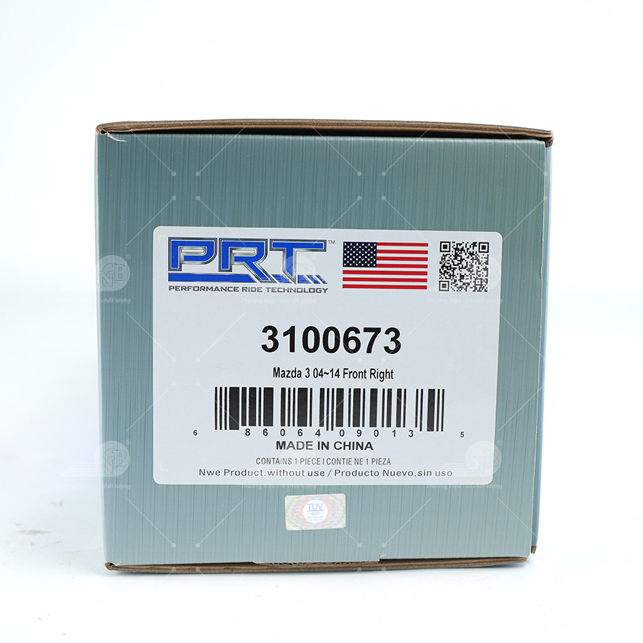 Phuộc nhún PRT 3100673