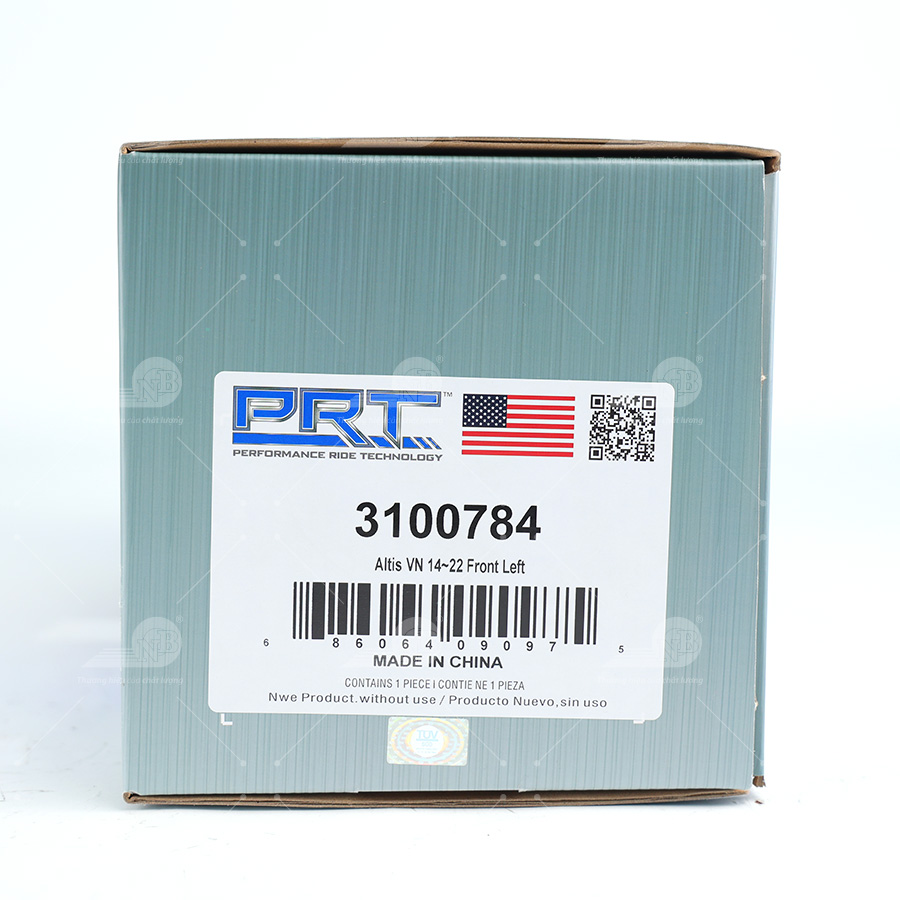 Phuộc nhún PRT 3100784