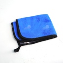 Khăn lau đa năng CIND CD-H011 30*40 lam/xám